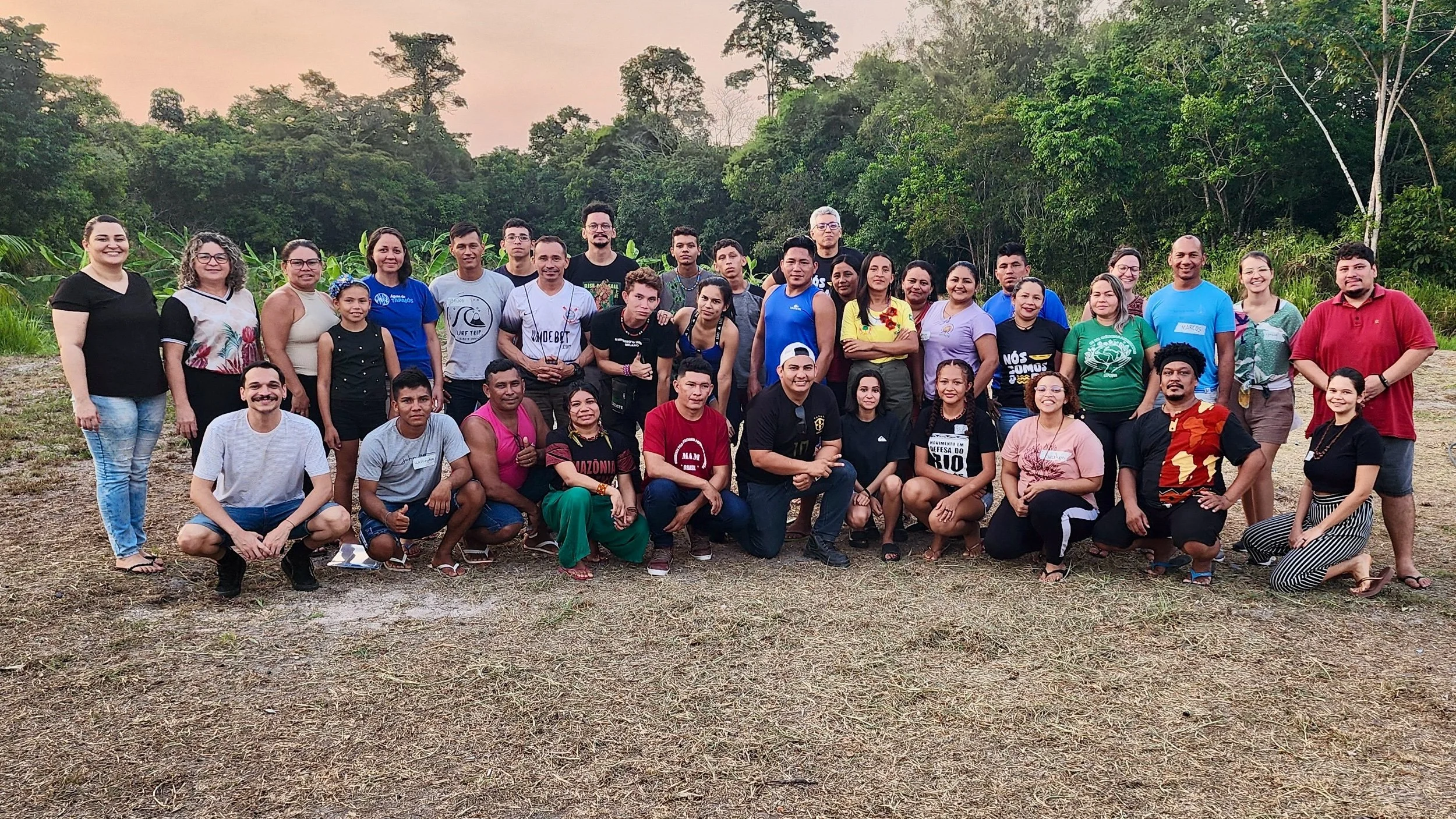 Curso orienta sobre o uso de tecnologias digitais no monitoramento de territórios