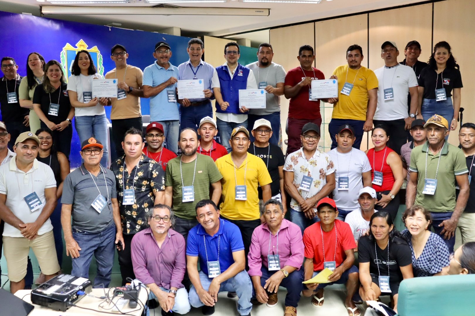 Comunidades do PAE Tapará conquistam homologação do Acordo de Pesca e dão passo importante rumo à legislação do manejo do pirarucu