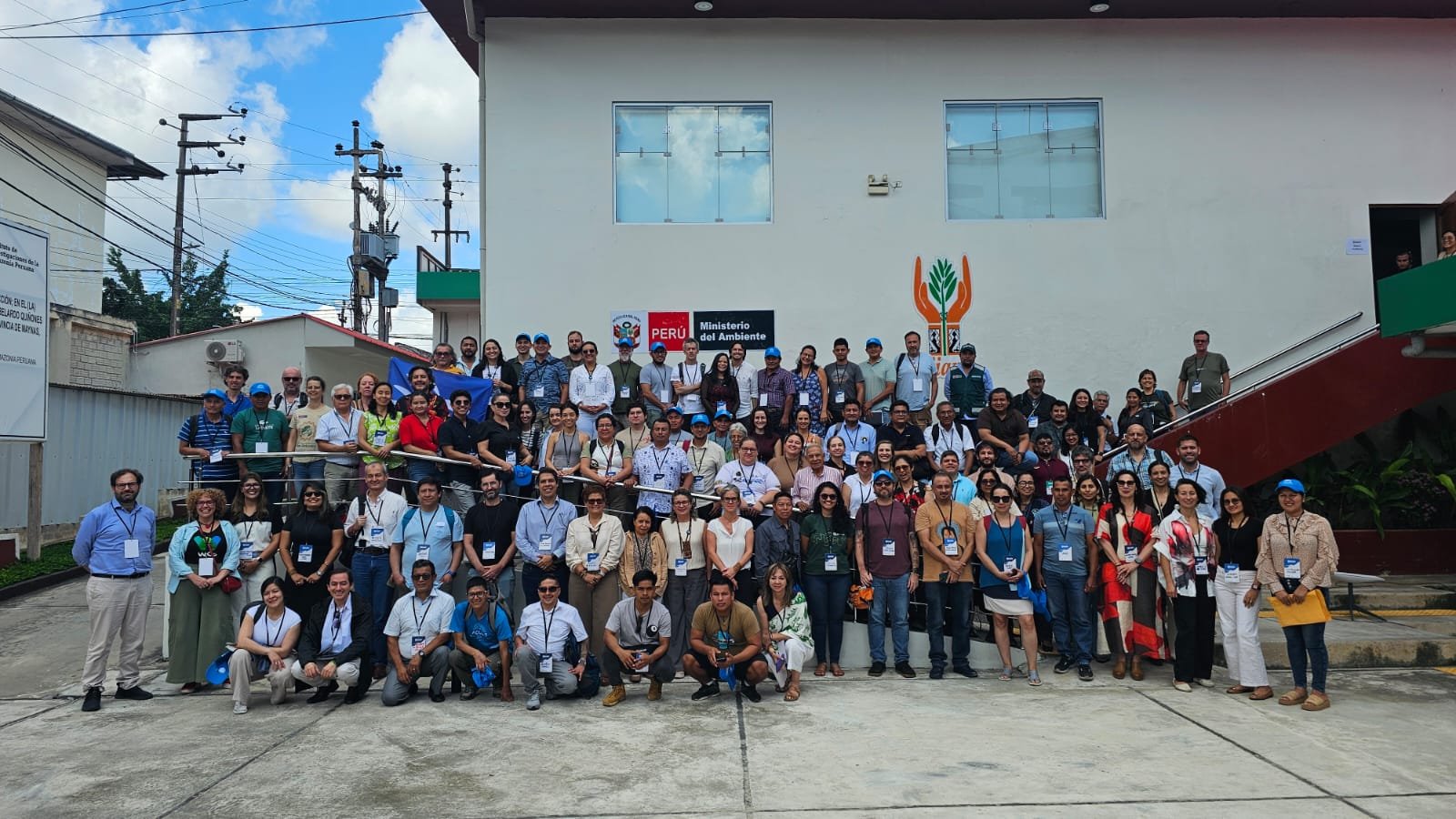 Sapopema compartilha experiências de gestão pesqueira, educação ambiental e gênero em encontro internacional no Peru