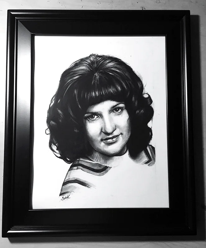  Charcoal 