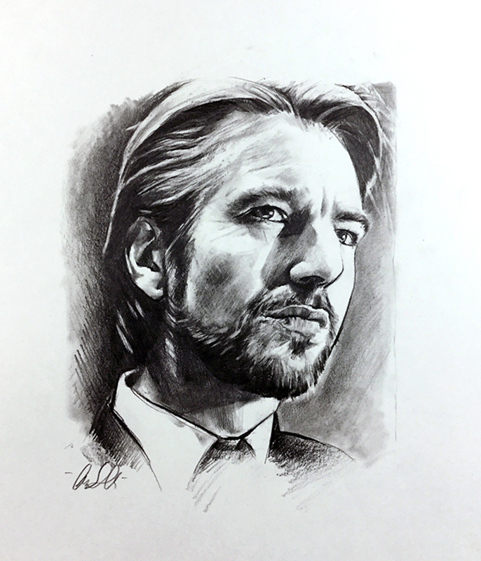 "Alan Rickman" 