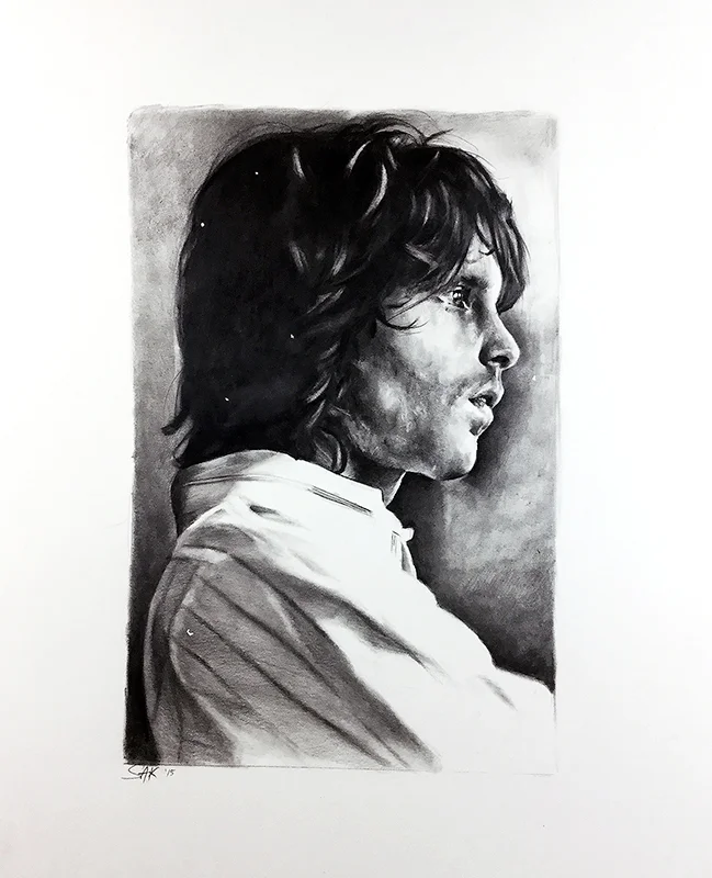 "Jim Morrison"