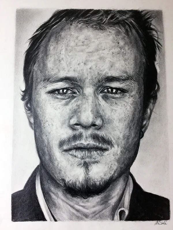 "Heath Ledger"