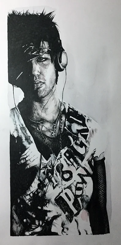 "Digital Punk"