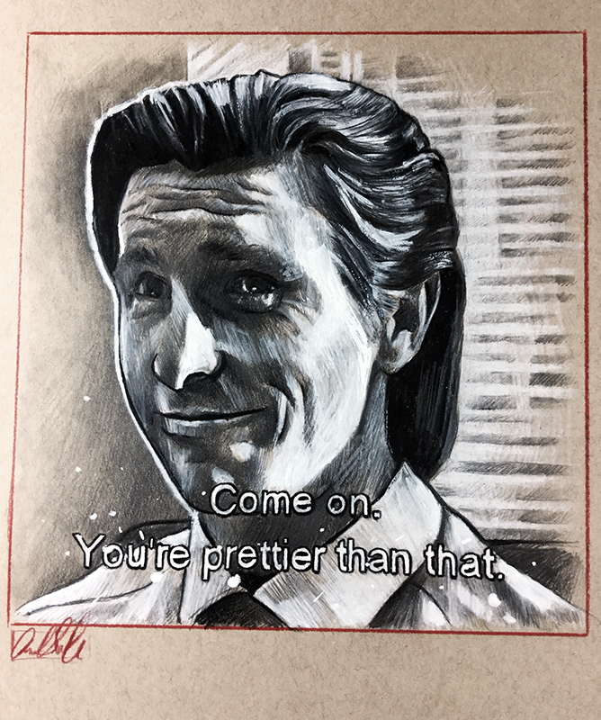 "Patrick Bateman"