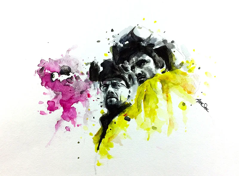 "Breaking Bad"