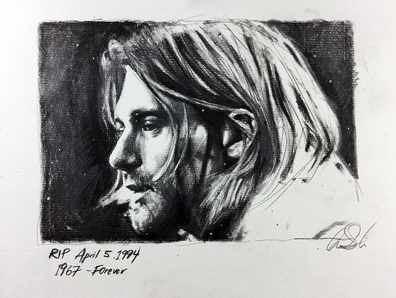"Kurt Cobain"