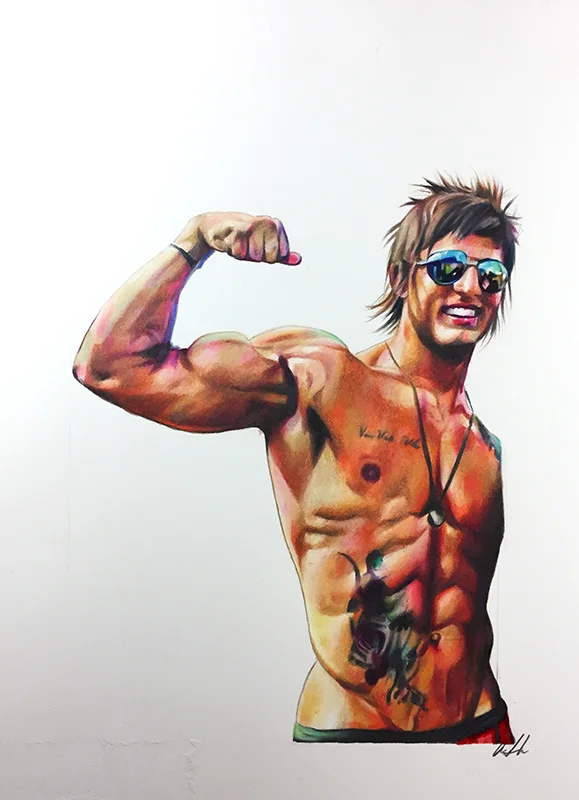 "Zyzz"