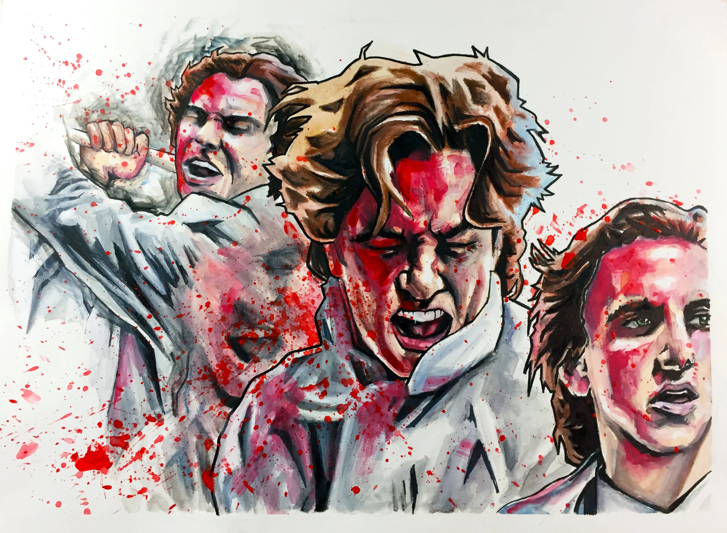 "American Psycho"