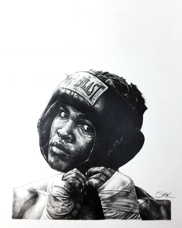 "Muhammad Ali" 