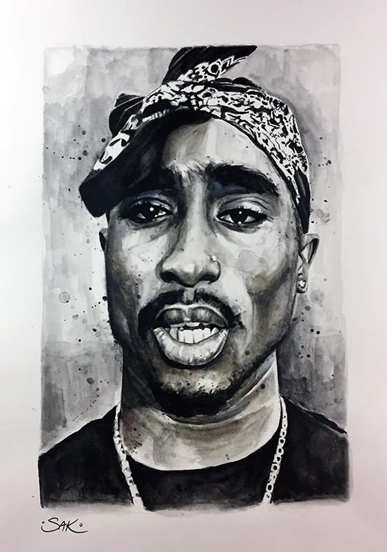 "Tupac"