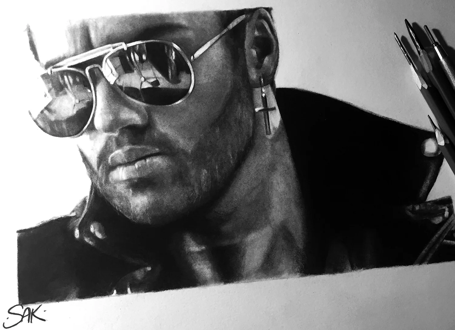 George Michael "Faith Tribute"