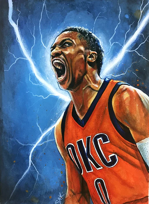 Russell Westbrook