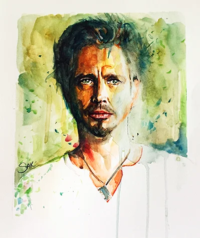 Chris Cornell 