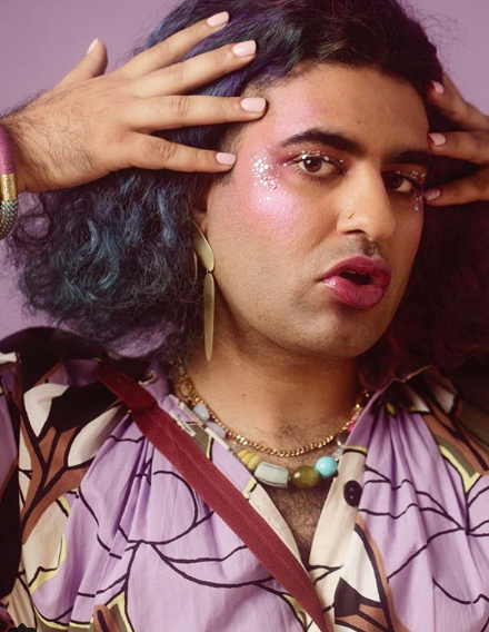 ALOK - Instagram @alokvmenon