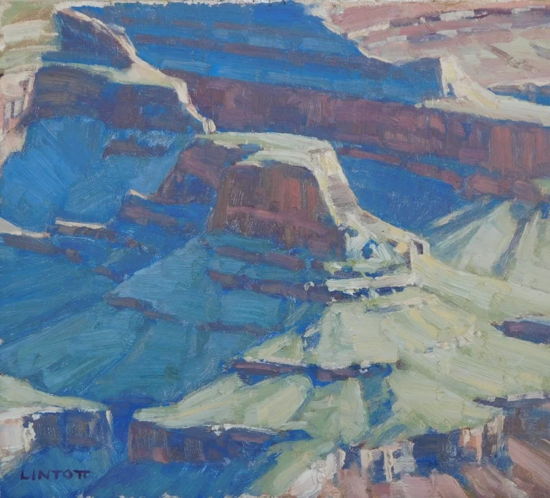 Morning Light, oil - 9"x10" SOLD