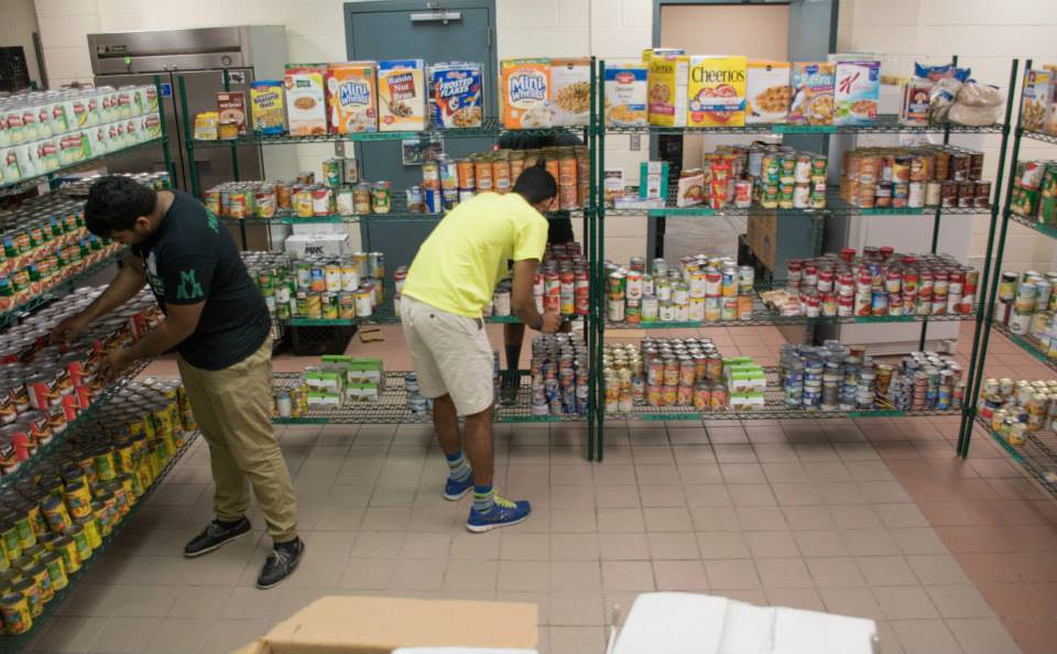 Metropolitan Ministries