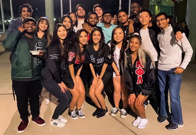 The brothers of Sigma Beta Rho would like to wish the sisters of the USF colony of Kappa Phi Lambda a happy founders day!!! #24Years