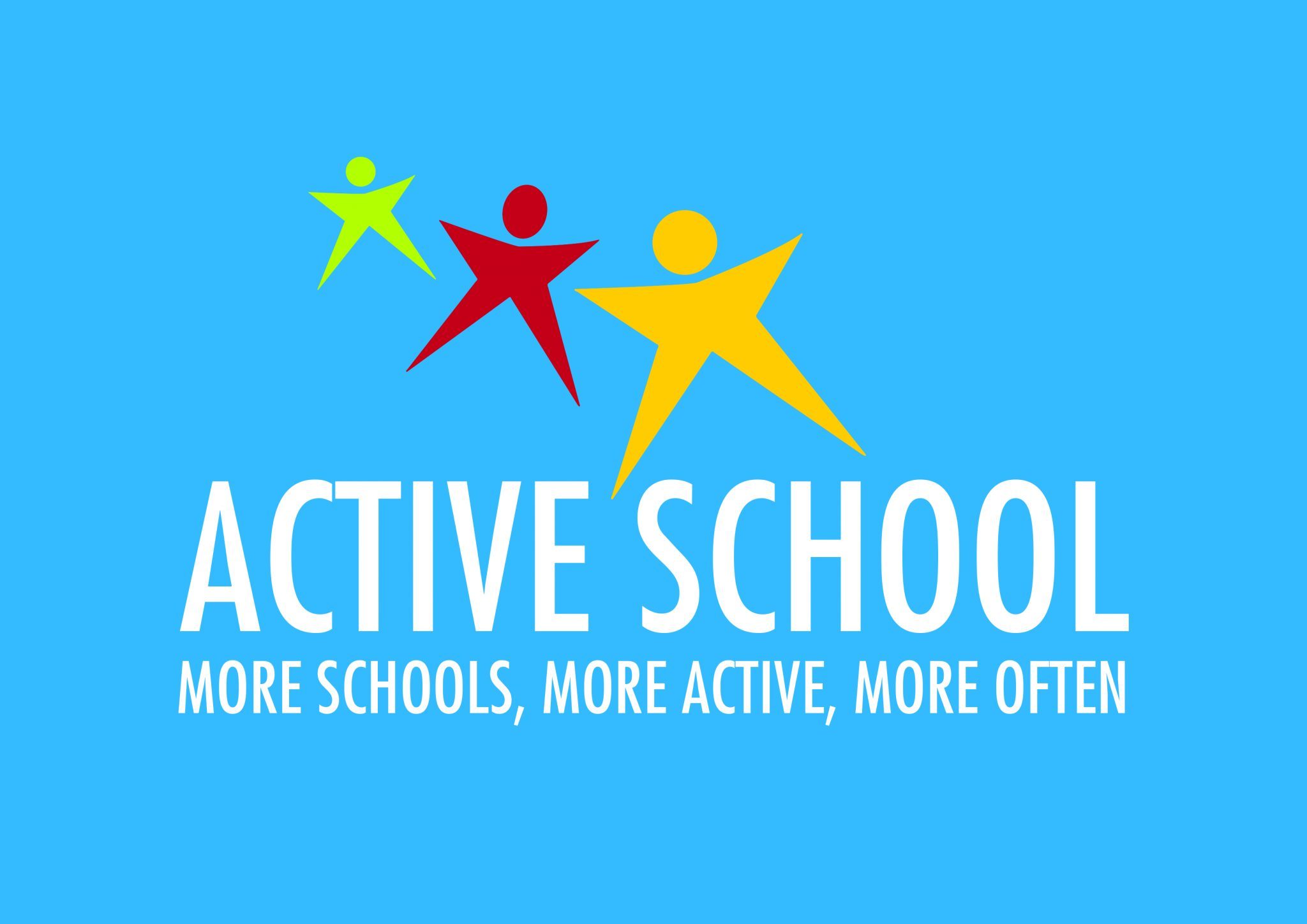 Active School Flag — Scoil Assaim