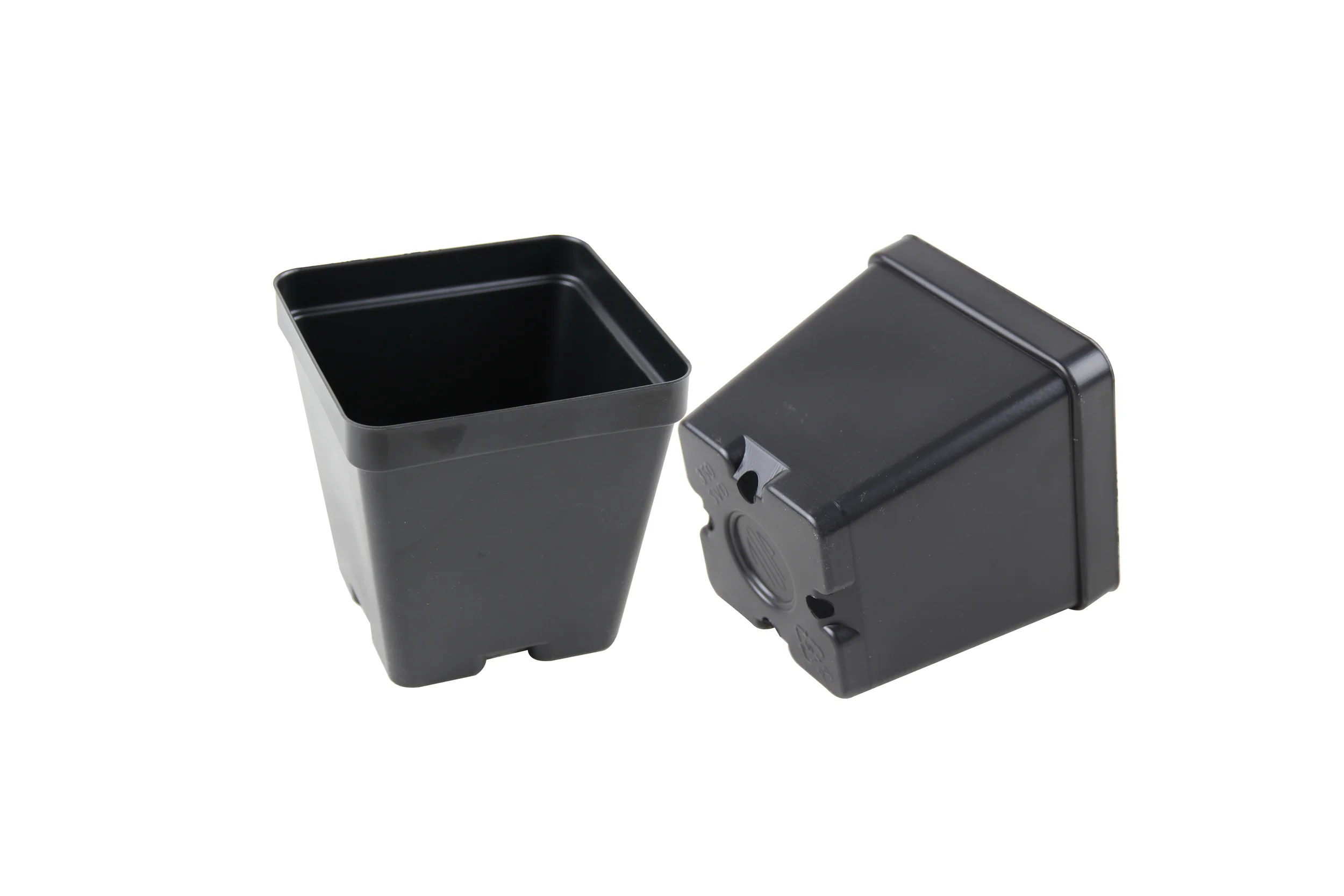 Square Pots