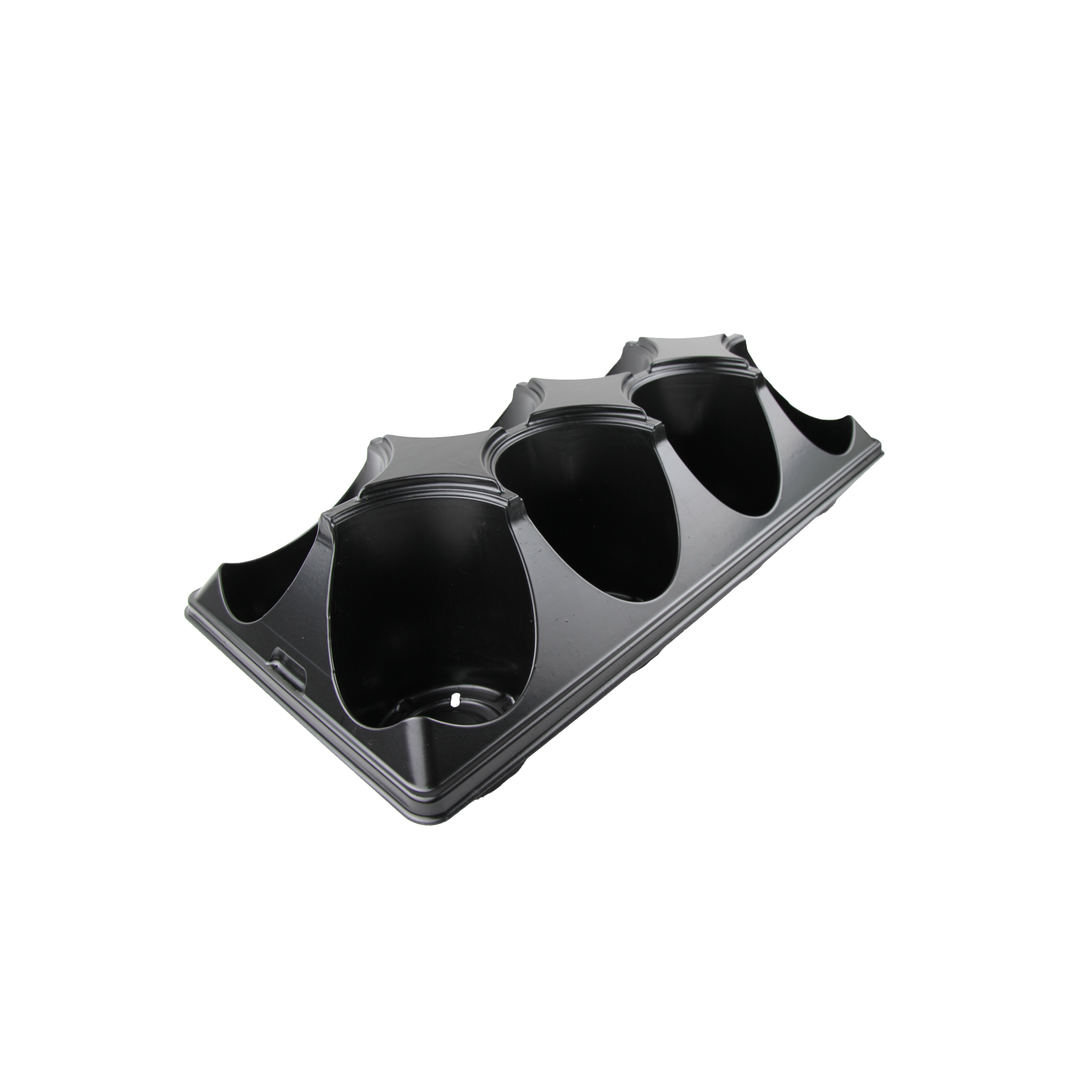 8 Count Tray with Tag Slot
