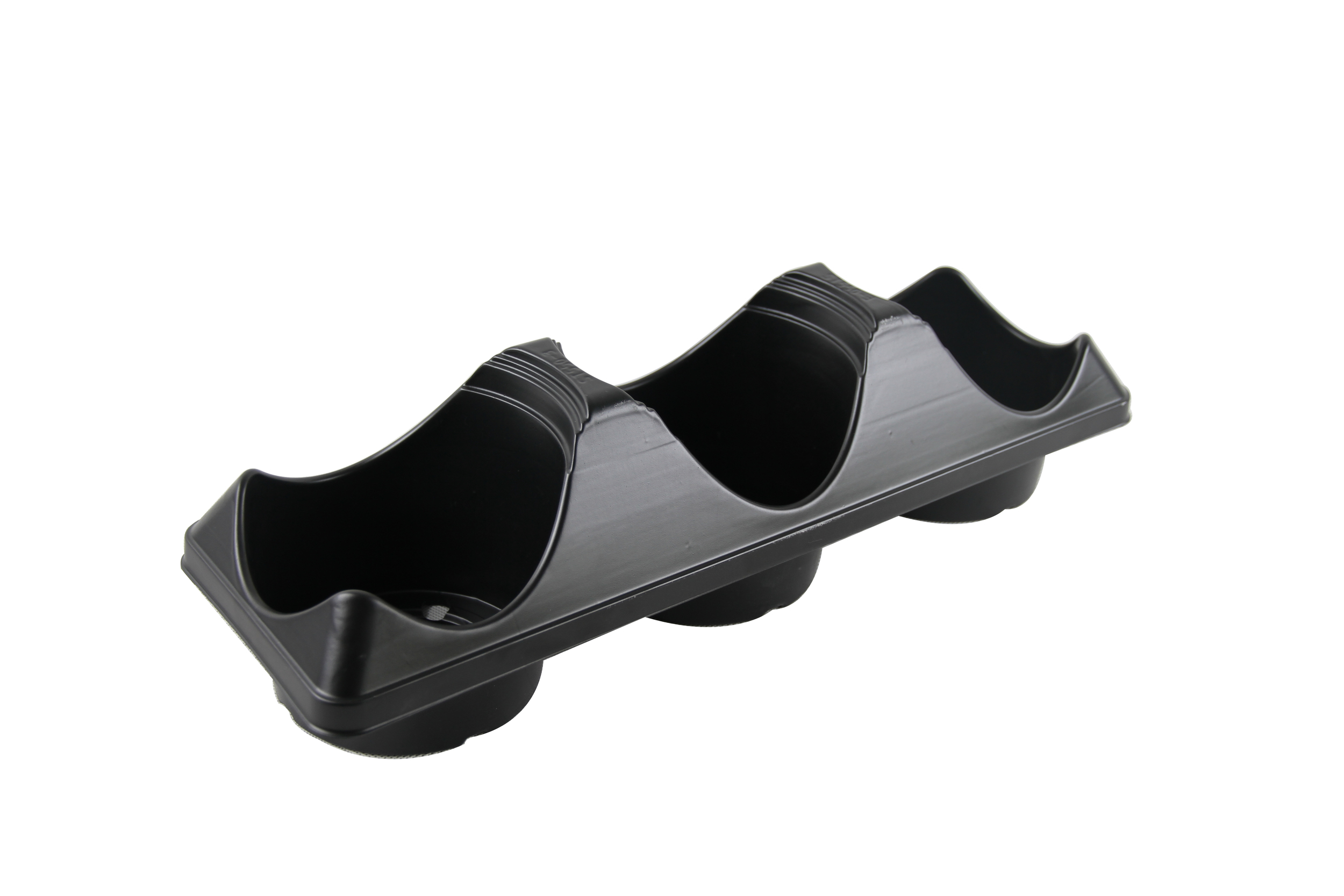 3 Count Tray