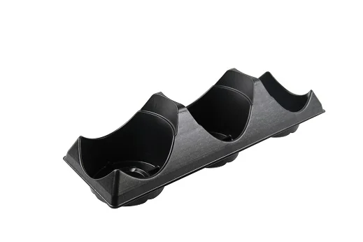 3 Count Tray