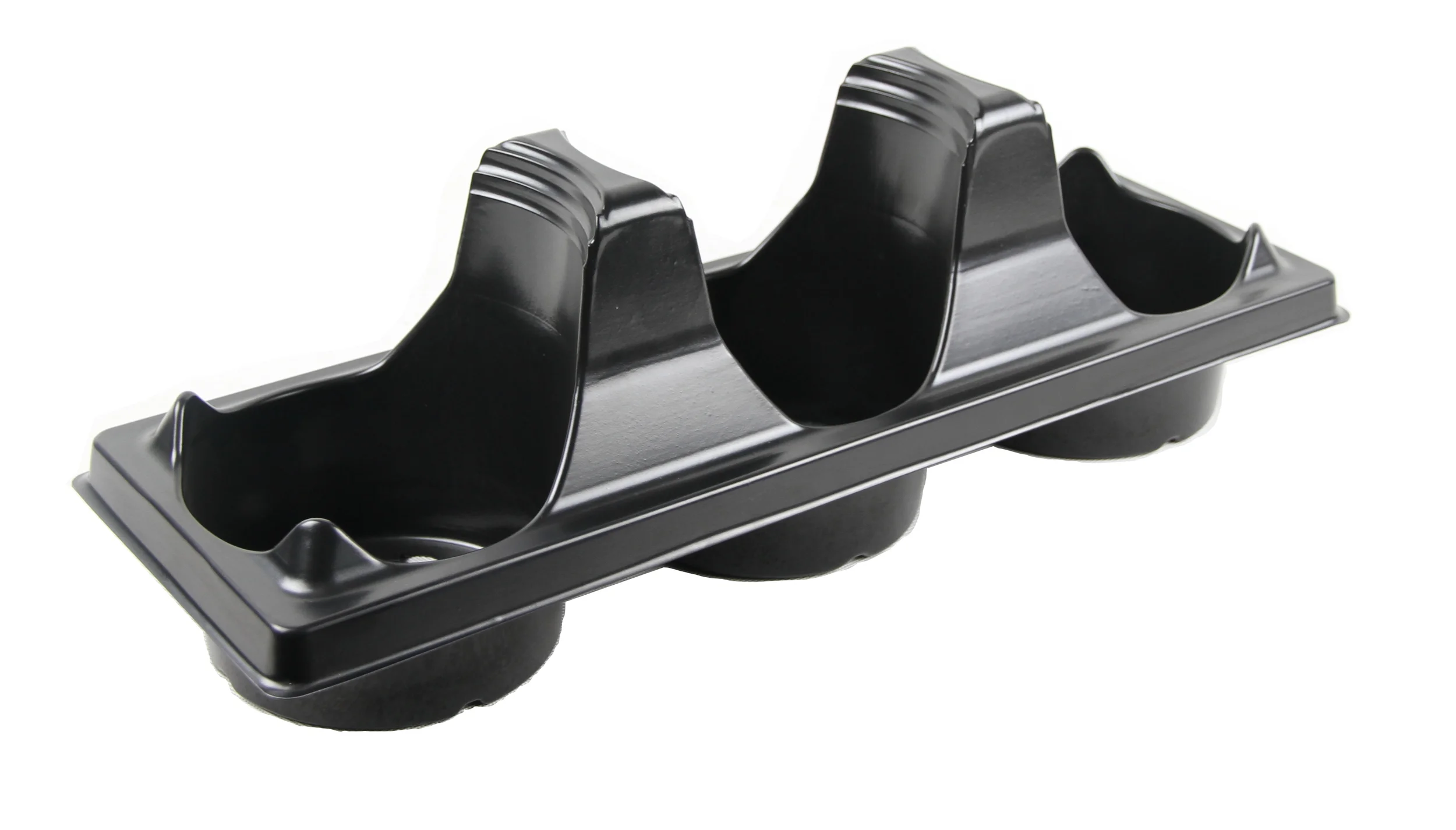 3 Count Tray