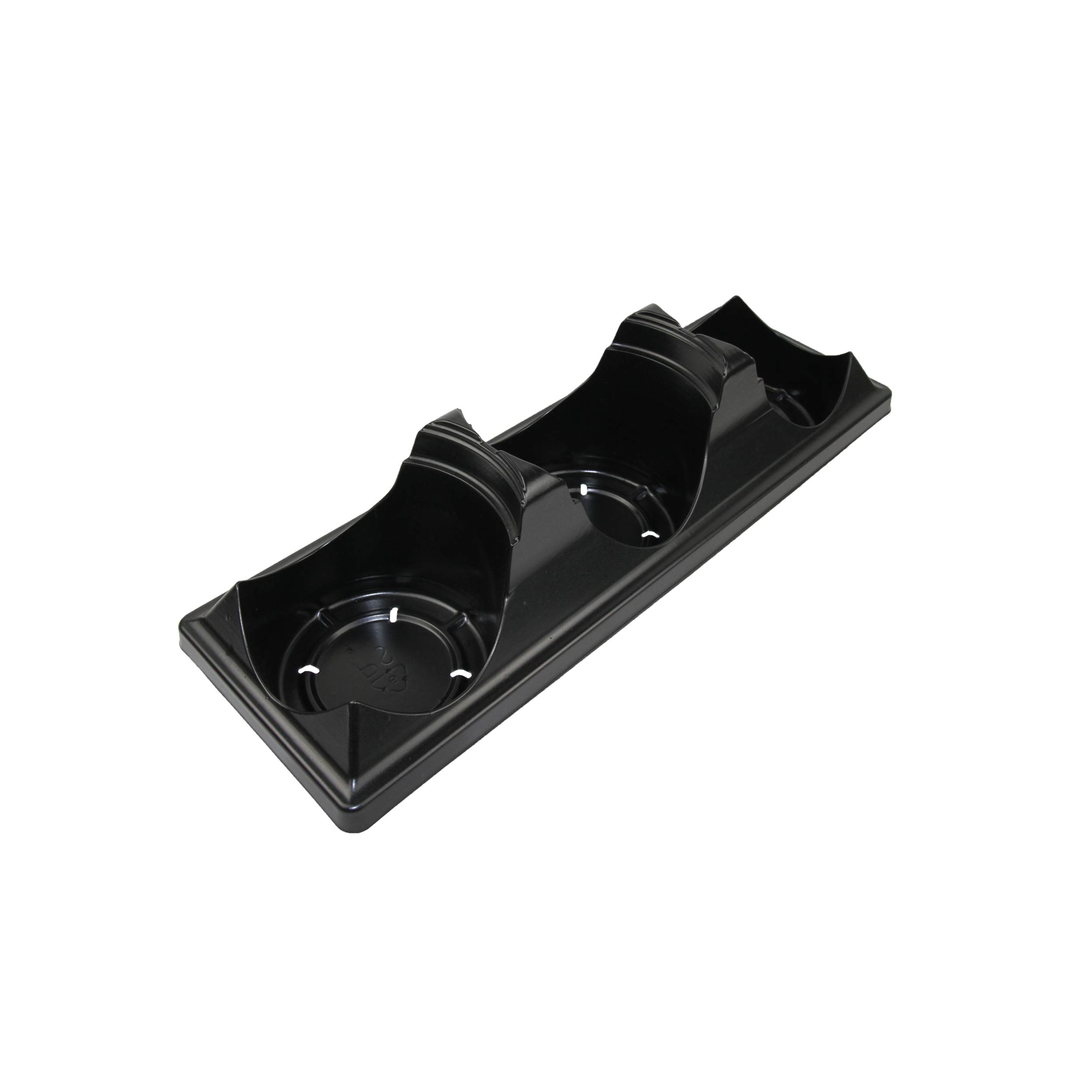 3 Count Tray