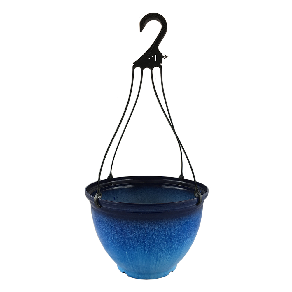 Pearl Vase Hanging Basket/Planter