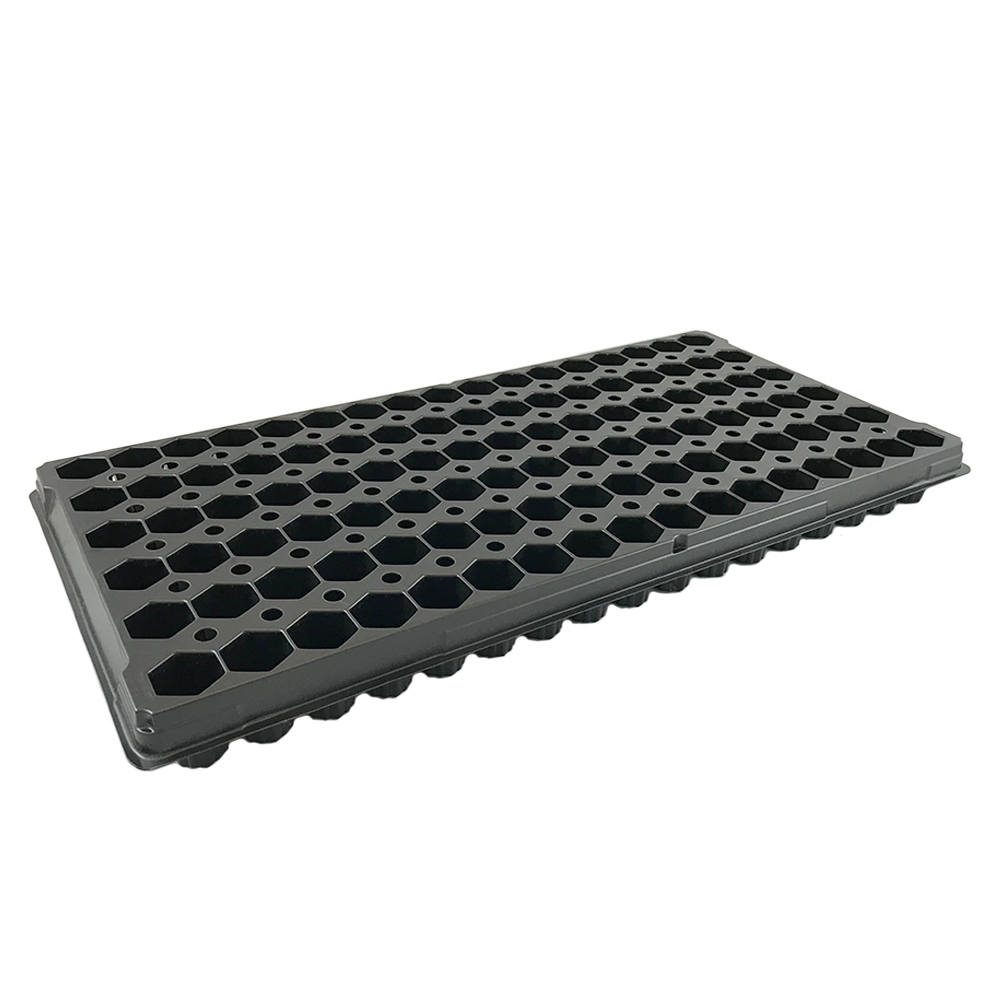 102 Hexagon Cell with Label Ramp