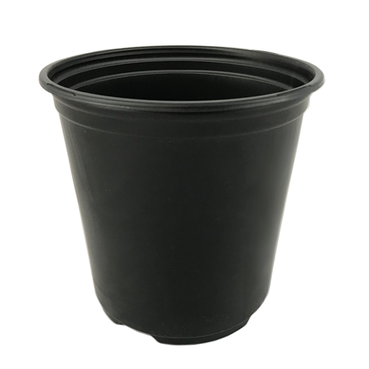 6.3" Pot (Trade Gallon) with Tag Slots
