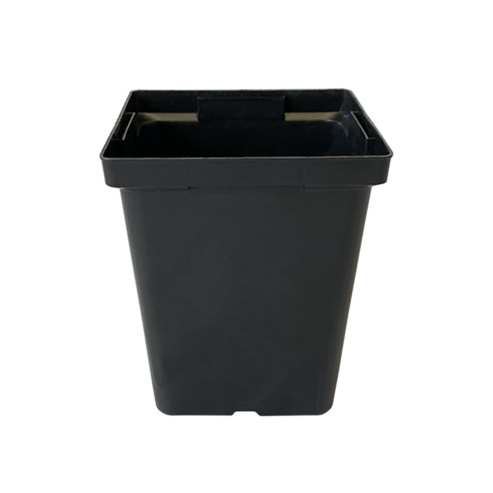 3.5" Pot with Tag Slots