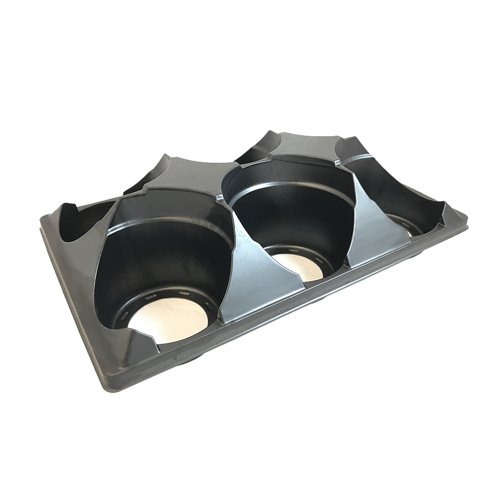 6 Count Tray (No bottom)