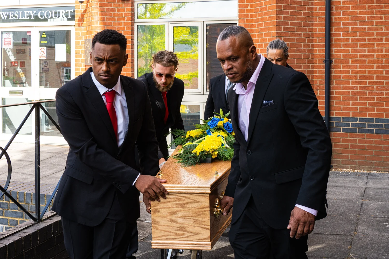 Funeral Services In High Wycombe