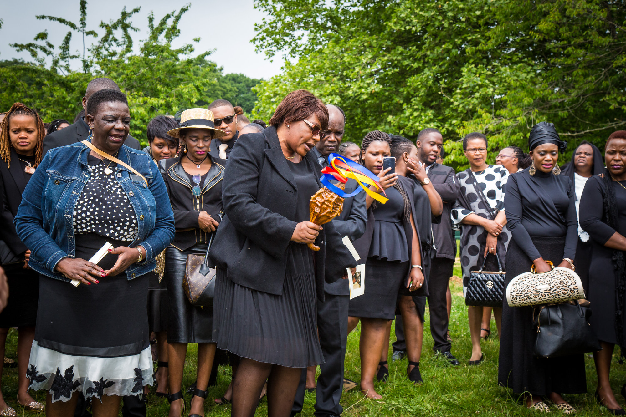  Southampton Funeral Photographer at Hollybrook Cemetery 