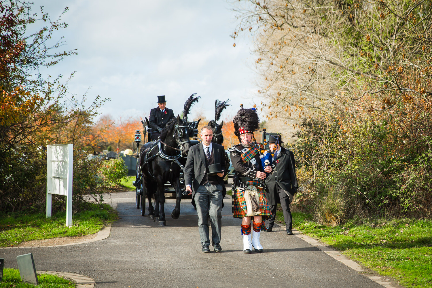  Gilroes Cemetery and Crematorium Funeral Photographer, Leicestershire 