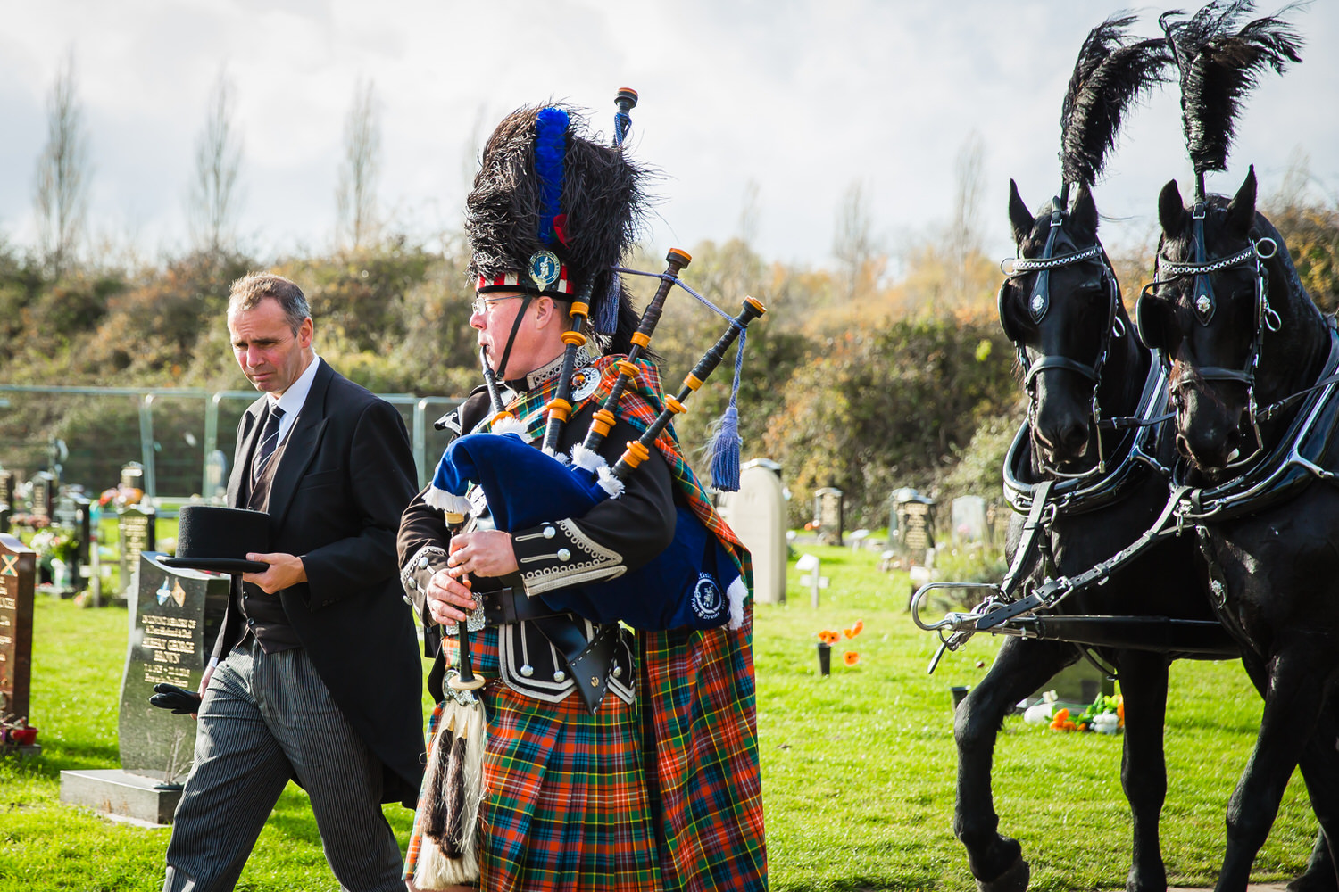  Gilroes Cemetery and Crematorium Funeral Photographer, Leicestershire 