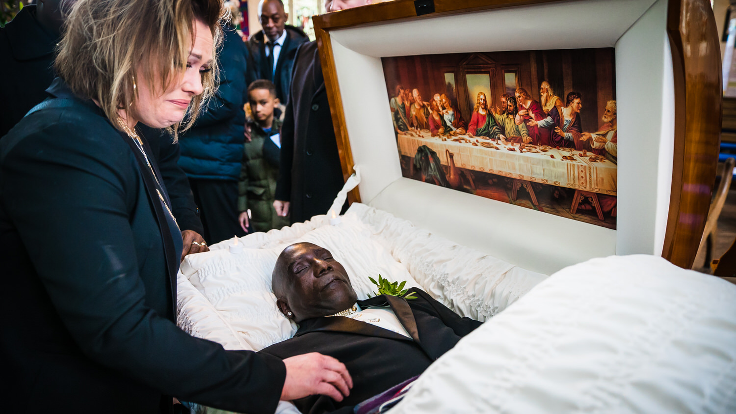  North Hertfordshire Memorial Park and Crematorium Funeral Photographer 