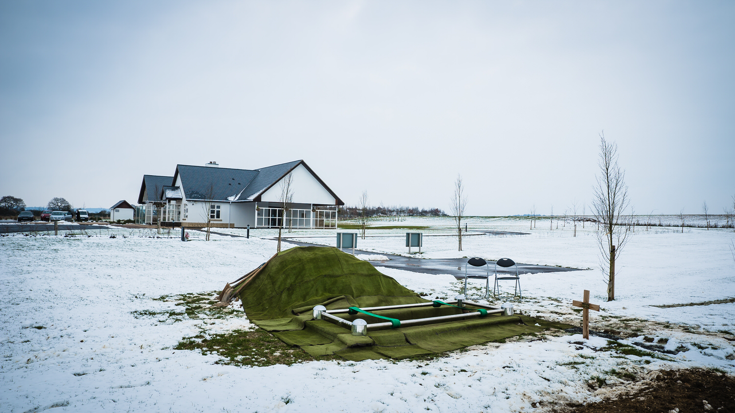  North Hertfordshire Memorial Park and Crematorium Funeral Photographer 