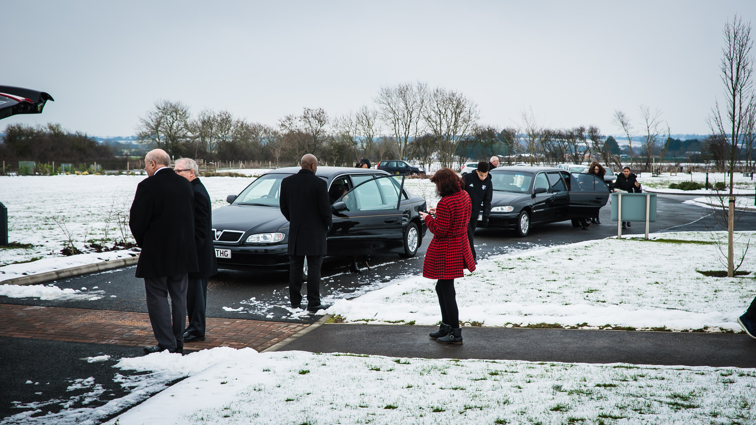  North Hertfordshire Memorial Park and Crematorium Funeral Photographer 