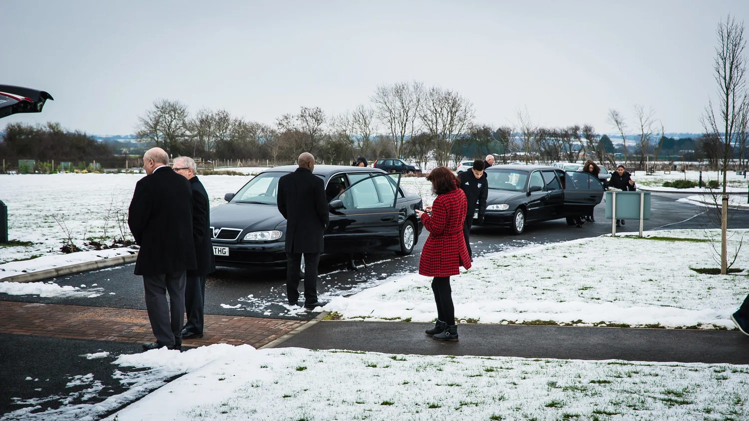 North Hertfordshire Memorial Park & Crematorium Jamaican Funeral