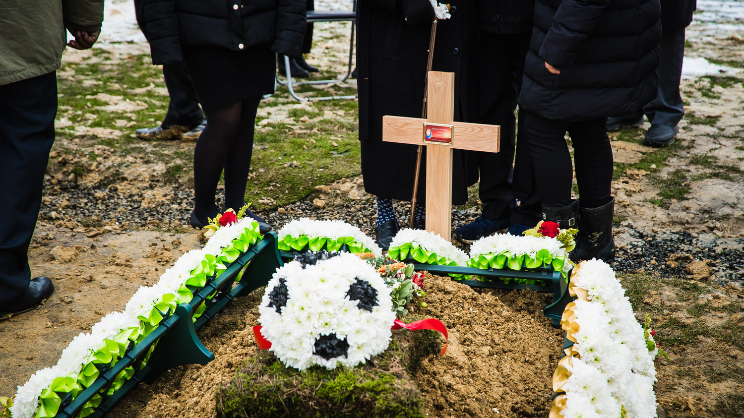  North Hertfordshire Memorial Park and Crematorium Funeral Photographer 