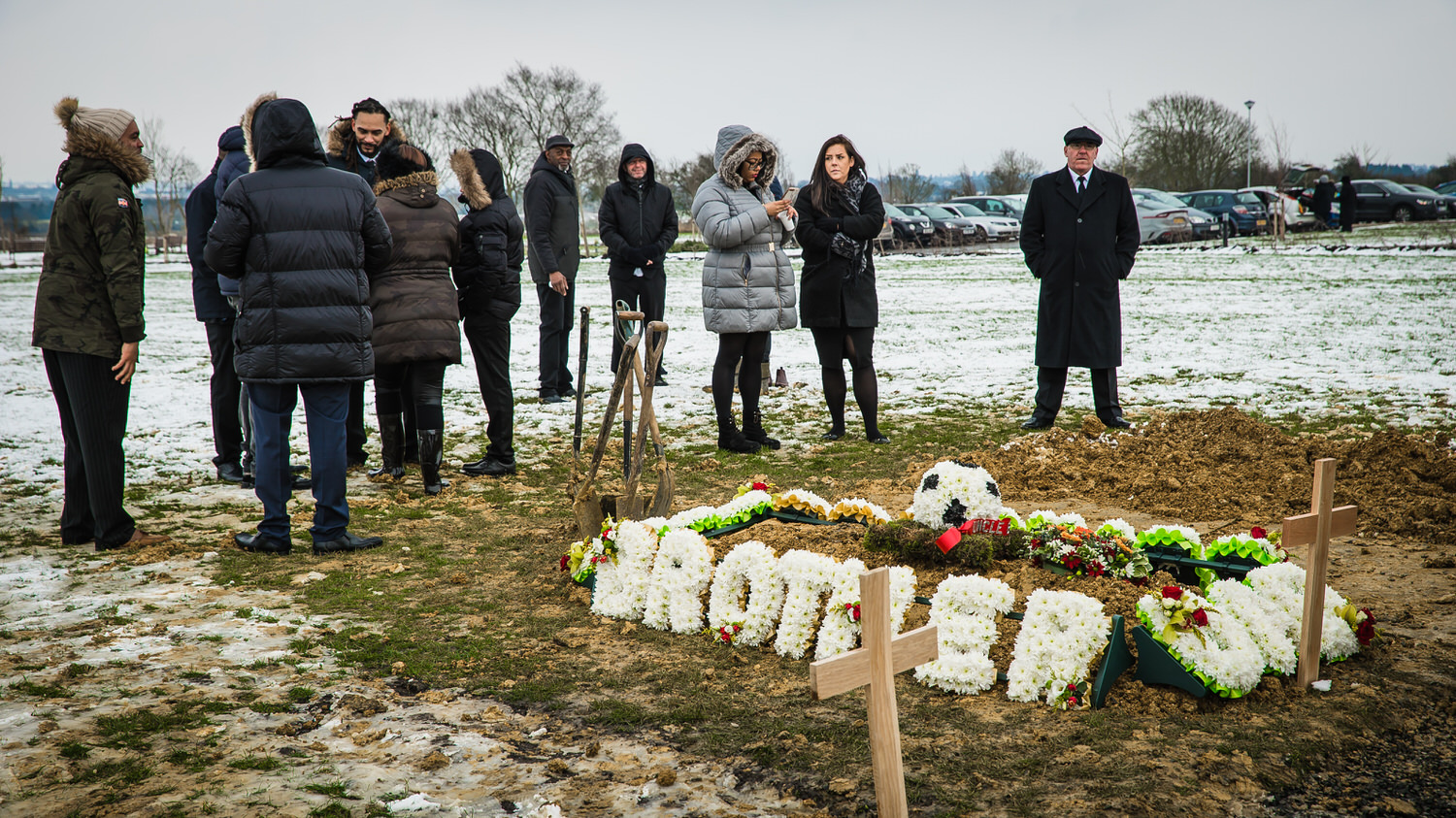  North Hertfordshire Memorial Park and Crematorium Funeral Photographer 