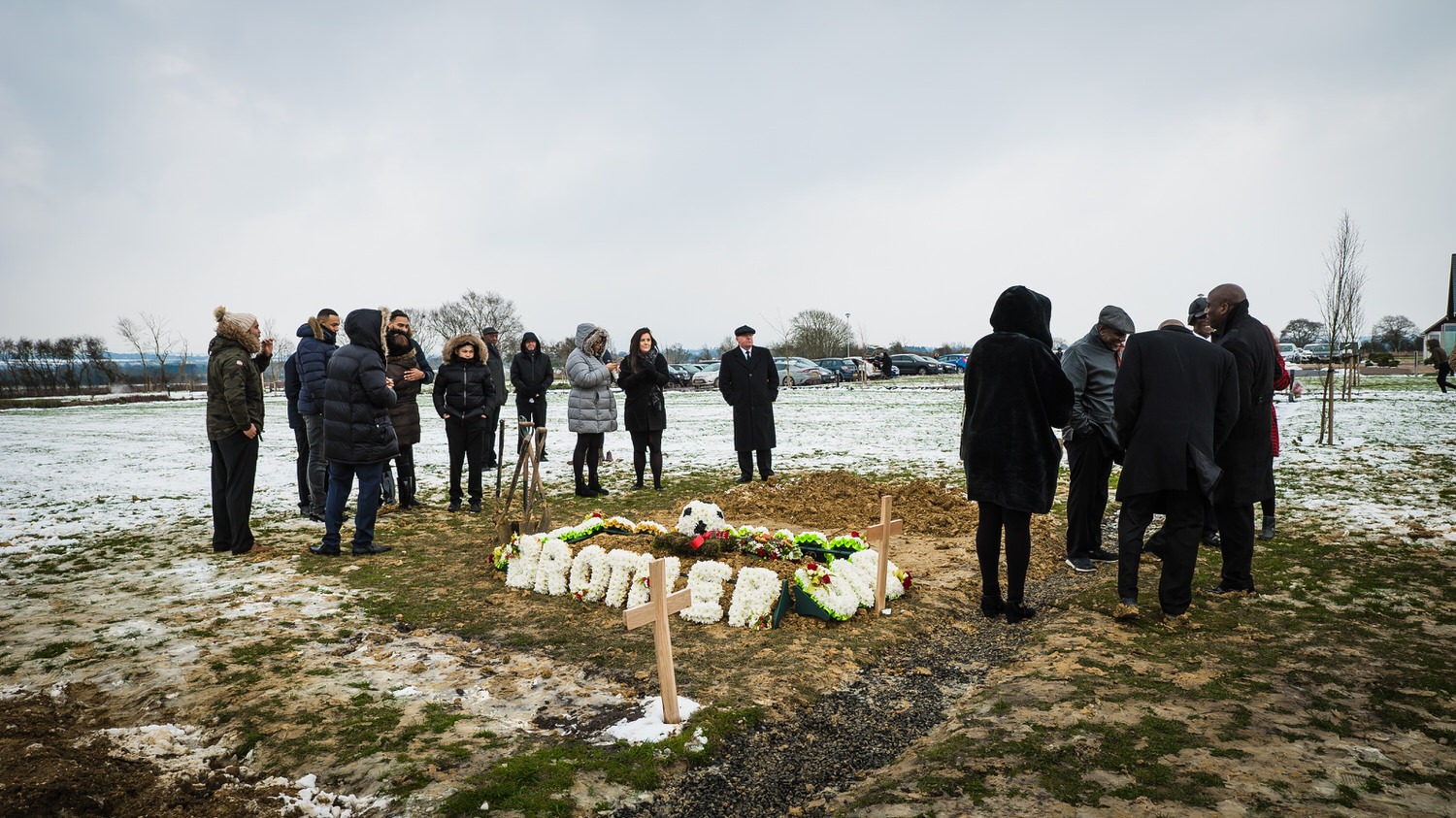  North Hertfordshire Memorial Park and Crematorium Funeral Photographer 