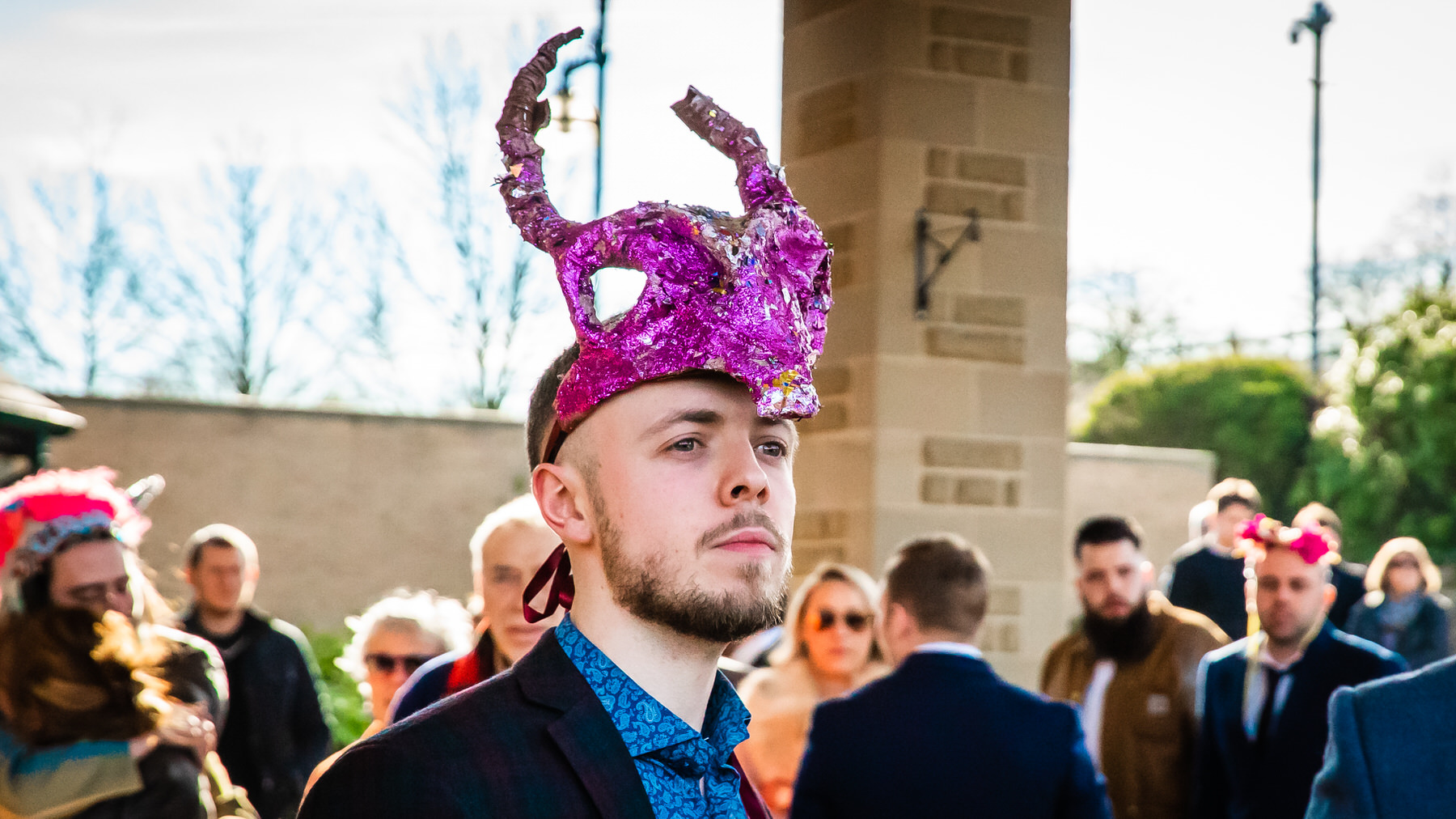 Sheffield Funeral Photographer at Grenoside Crematorium