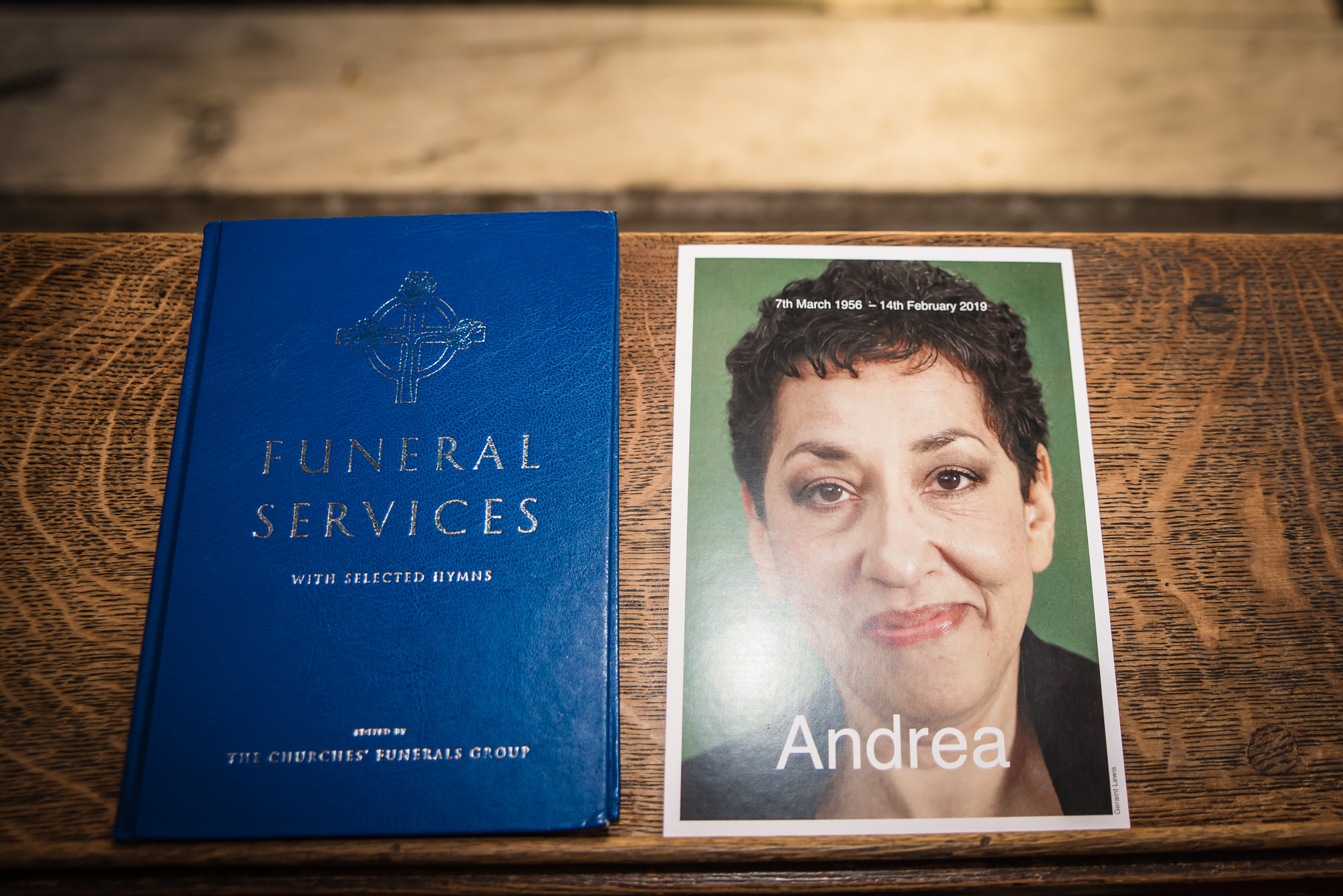 Funeral Photographer at Golders Green Crematorium in London