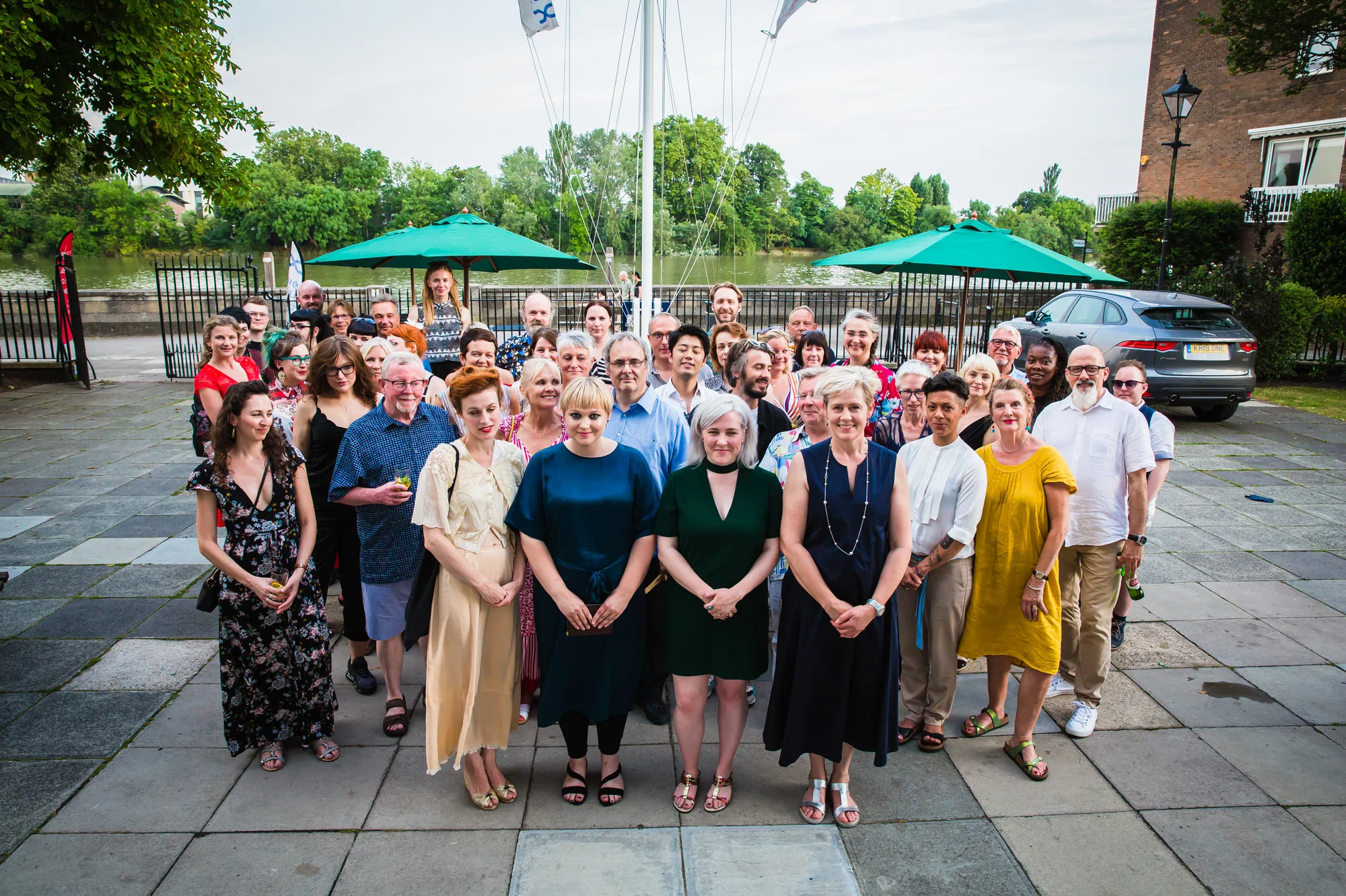 Poetic Endings Summer Party 2019 in London
