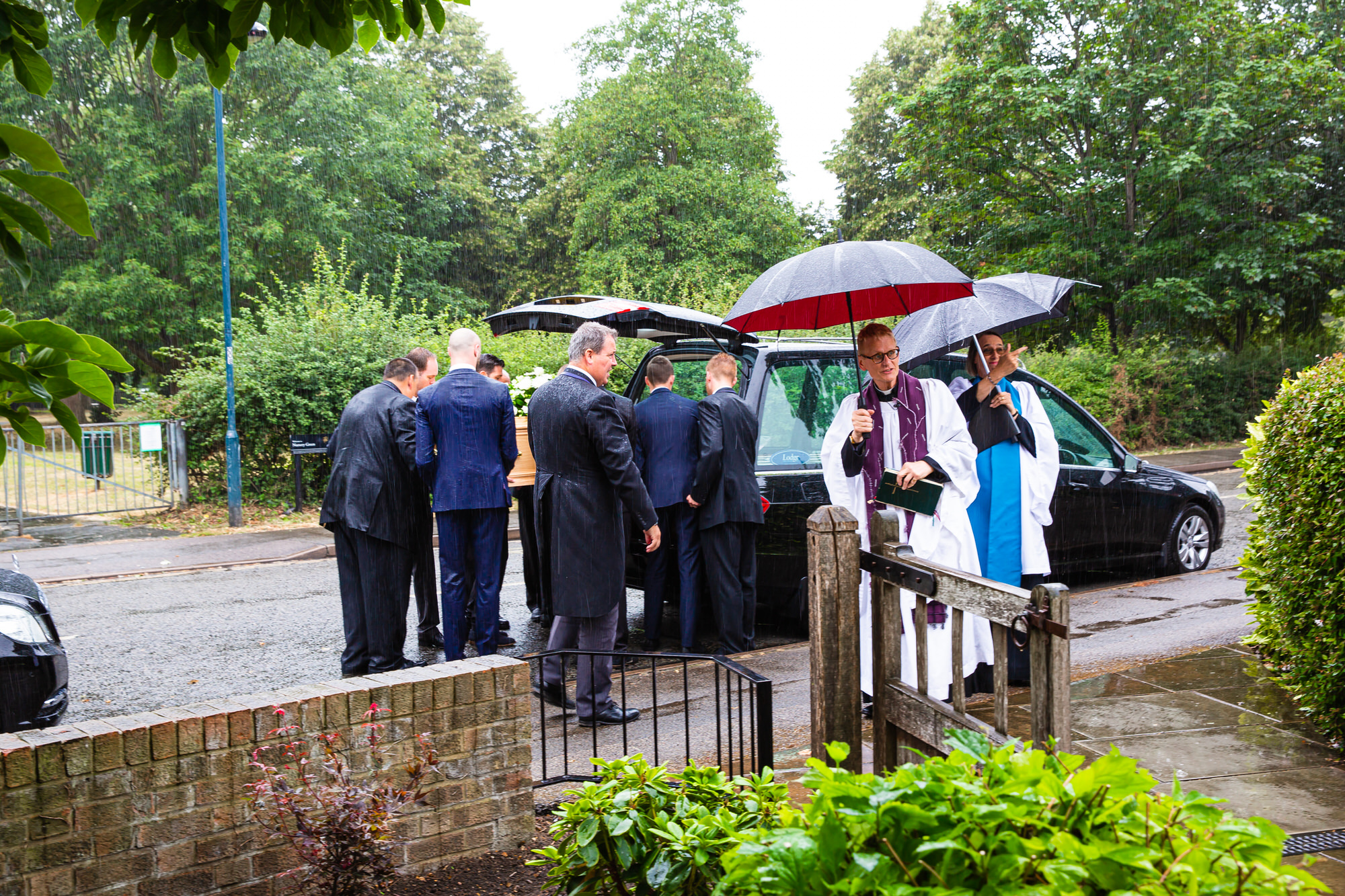 London Funeral Photographers and Funeral Photography