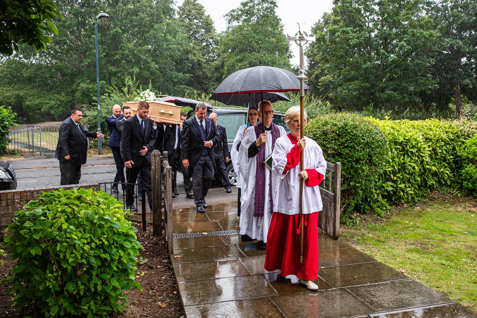 London Funeral Photographers and Funeral Photography